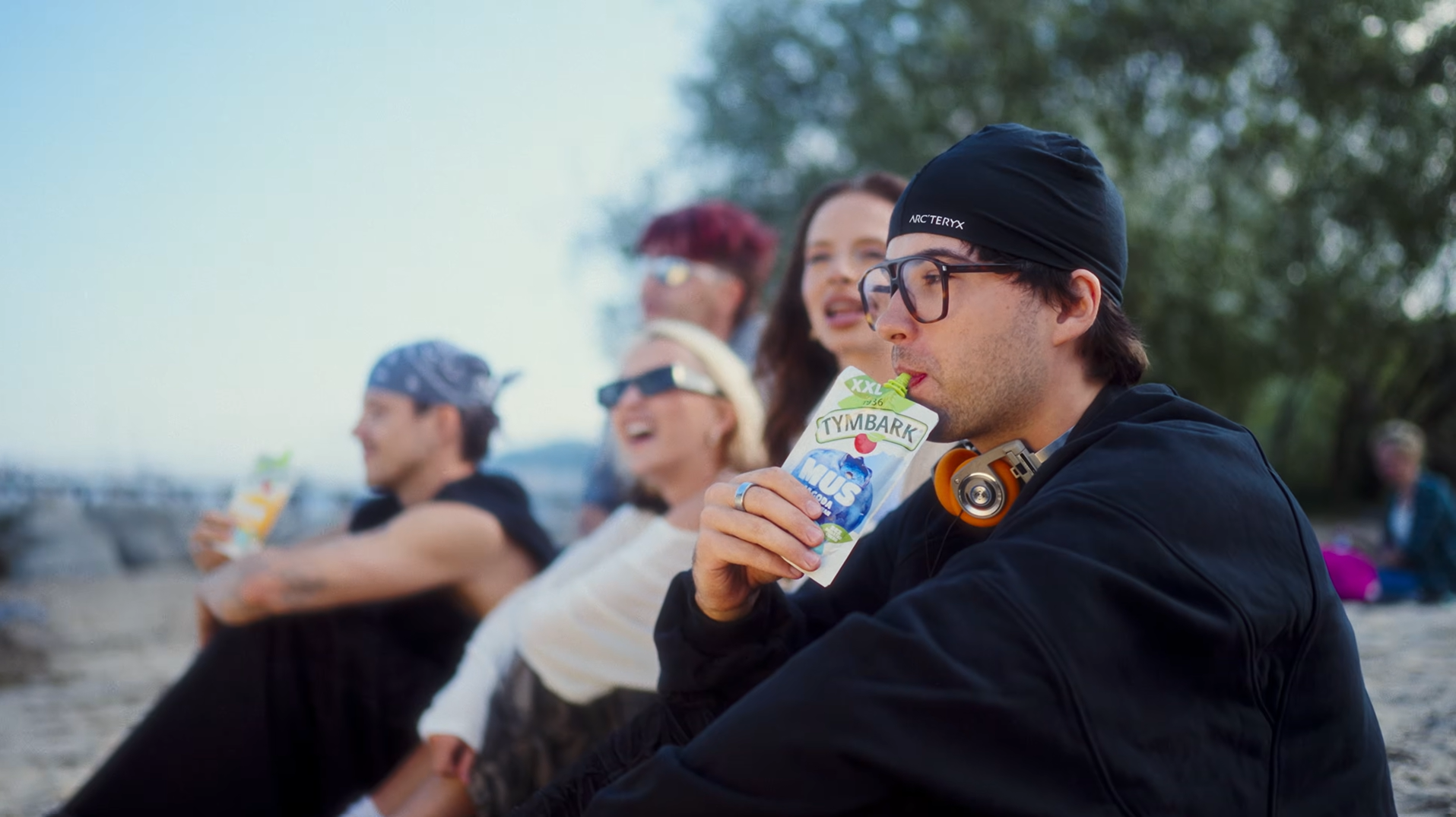 GenZie i Tymbark łączą siły w projekcie Camper Camp GenZie.png